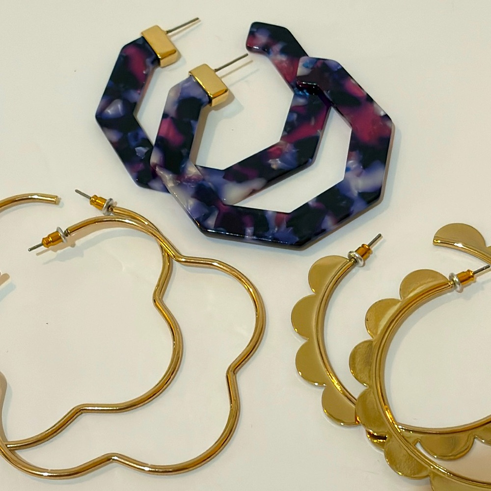 SHEIN Earrings Set